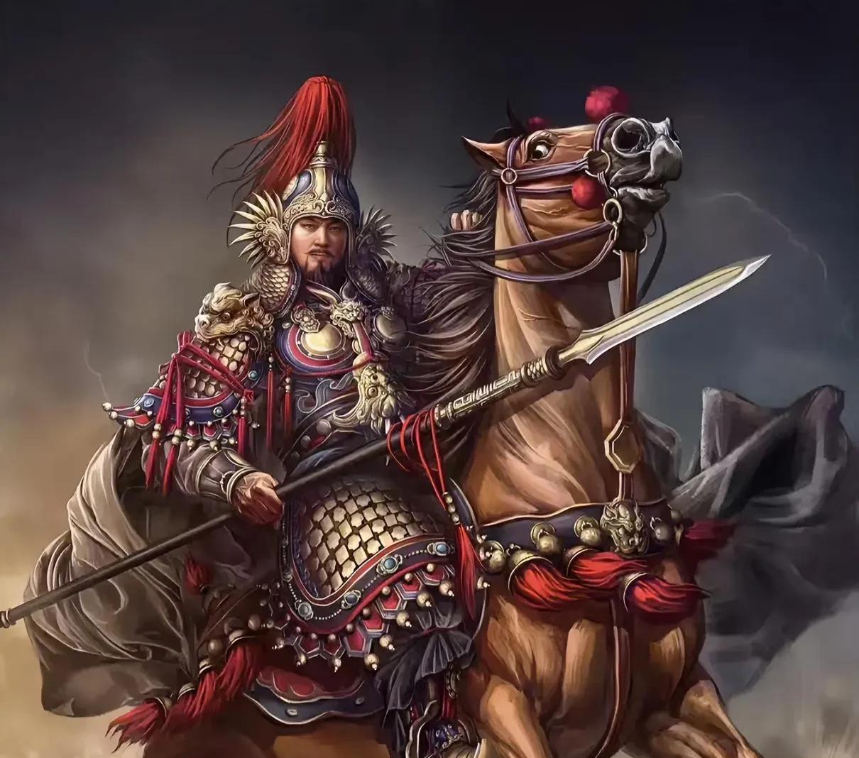 杨文广阵挑四将，群情激昂，大宋将士无不欢欣鼓舞，这个世界上就是这样，有人笑就有人