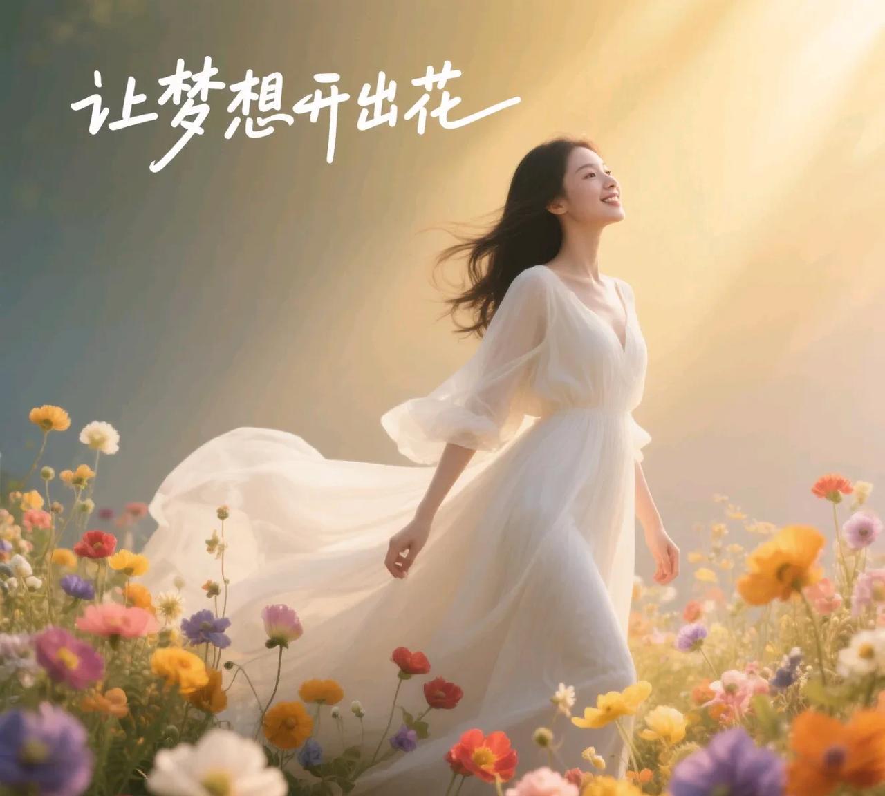 《人民日报》文摘：
“世界上有两个词最可贵：
一个是认真，一个是坚持。
没有人生