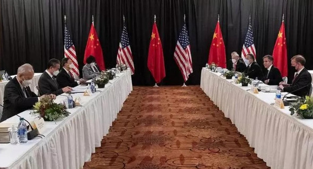 美国为啥不敢和中国断交











真是活久见！你敢信吗，美国竟然不敢