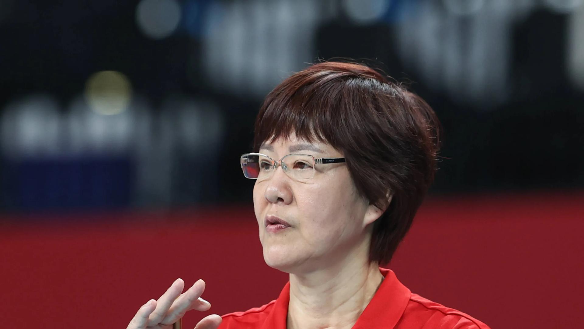 告别高度依赖！中国女排提速转型，打造新一代 