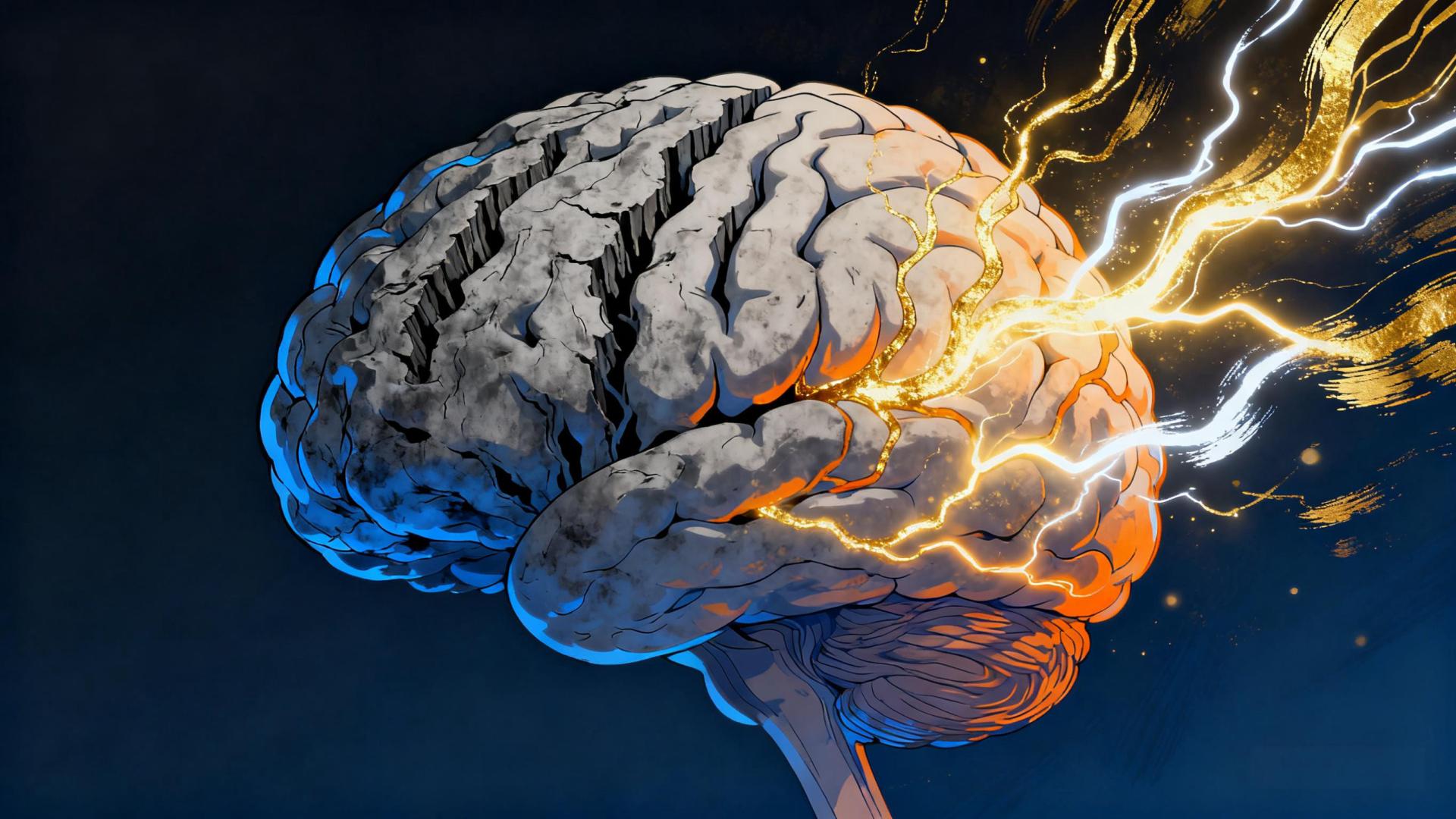 情绪破局三部曲(三)坏情绪是刻进DNA的坏习惯？科学告诉你如何重塑大脑！拒绝内耗！