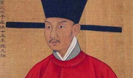 1084年，宋神宗宴请群臣，他的身边却站着一个仪容举止不俗的小男孩，大臣们交头接
