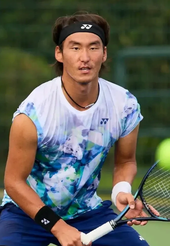 中国男网人才井喷！不知不觉，已经也进入了自己的“四大天王”时代[玫瑰]

1、布