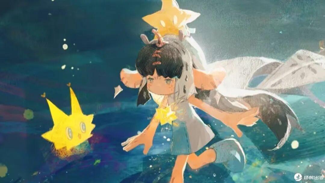 还有高手？大厂争锋的生活模拟赛道再曝新品 这次是沐瞳挑战绘本风