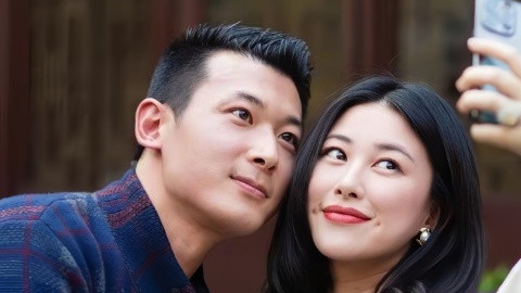 朱珠3秒推夫抢C位！41岁生图封神，婚姻真实感戳中无数人