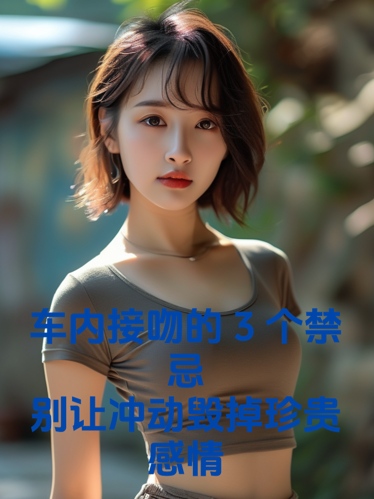 车内接吻的3个禁忌：别让冲动毁掉珍贵感情