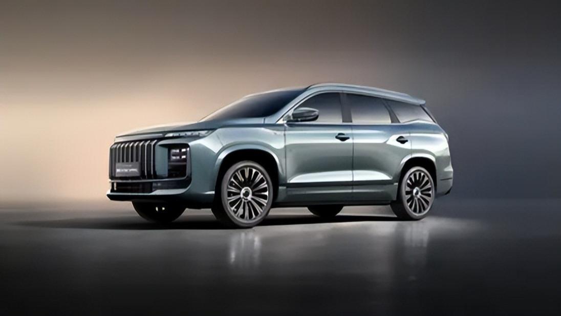 2026款捷途X90 PRO，车长4858mm，2.0T/254匹，全系标配8155芯片