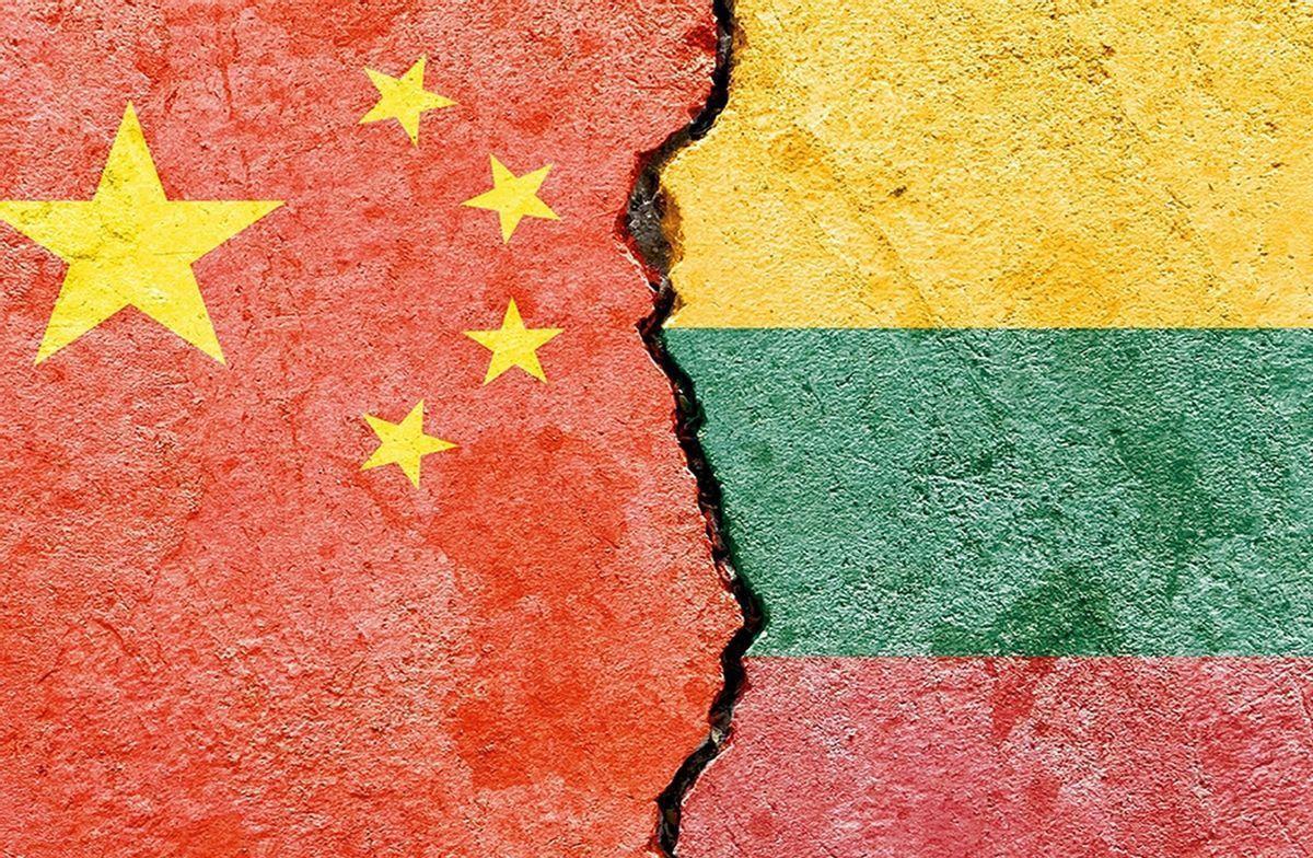 [下雨]立陶宛与中国闹翻4年后，如今终于承认做错了！当初美台说好5年内建成五座芯