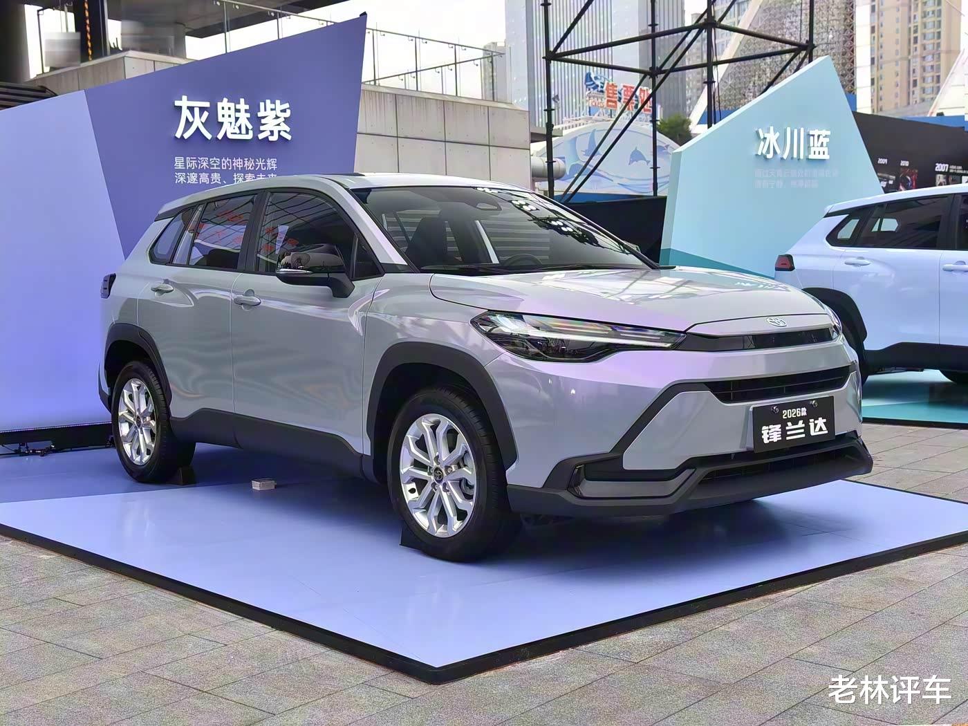 明明是丰田“老炮”，却能月销13715台，难道只因为价格便宜