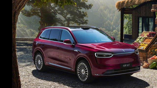 9月SUV前瞻丨全新问界M7领衔，方程豹钛7定价成焦点