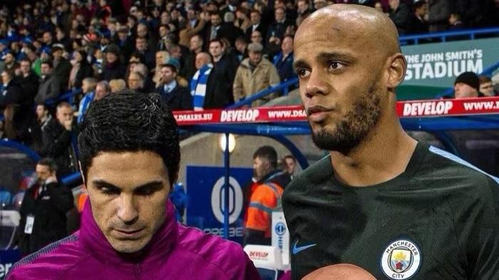 欧冠阿森纳VS拜仁前瞻：阿尔特塔孔帕尼同门内战，谁才是本赛季欧洲最强球队？