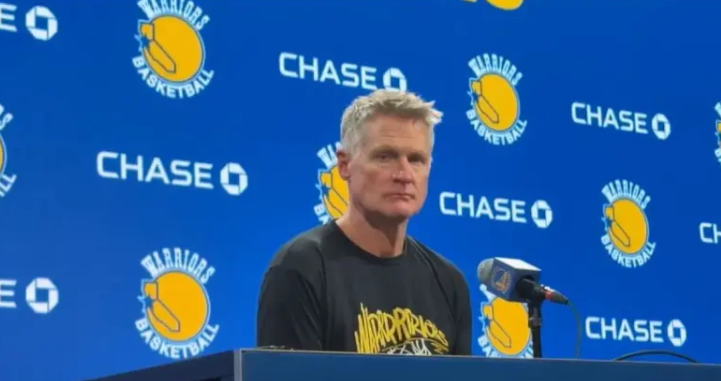 NBA杯开拓者客场迎战勇士的比赛已经结束。全场战罢，开拓者以127-123战胜勇