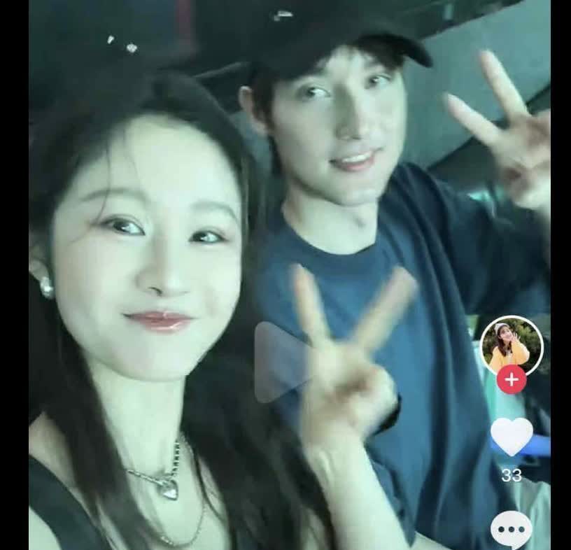 半熟恋人CP售后这么甜？梁田vlog藏玄机！
生日局全员到场没毛病，可镜头扫到