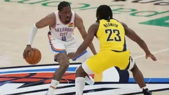 NBA大黑马轰然倒下！总决赛2-3, 大当家全场4分提前被换下