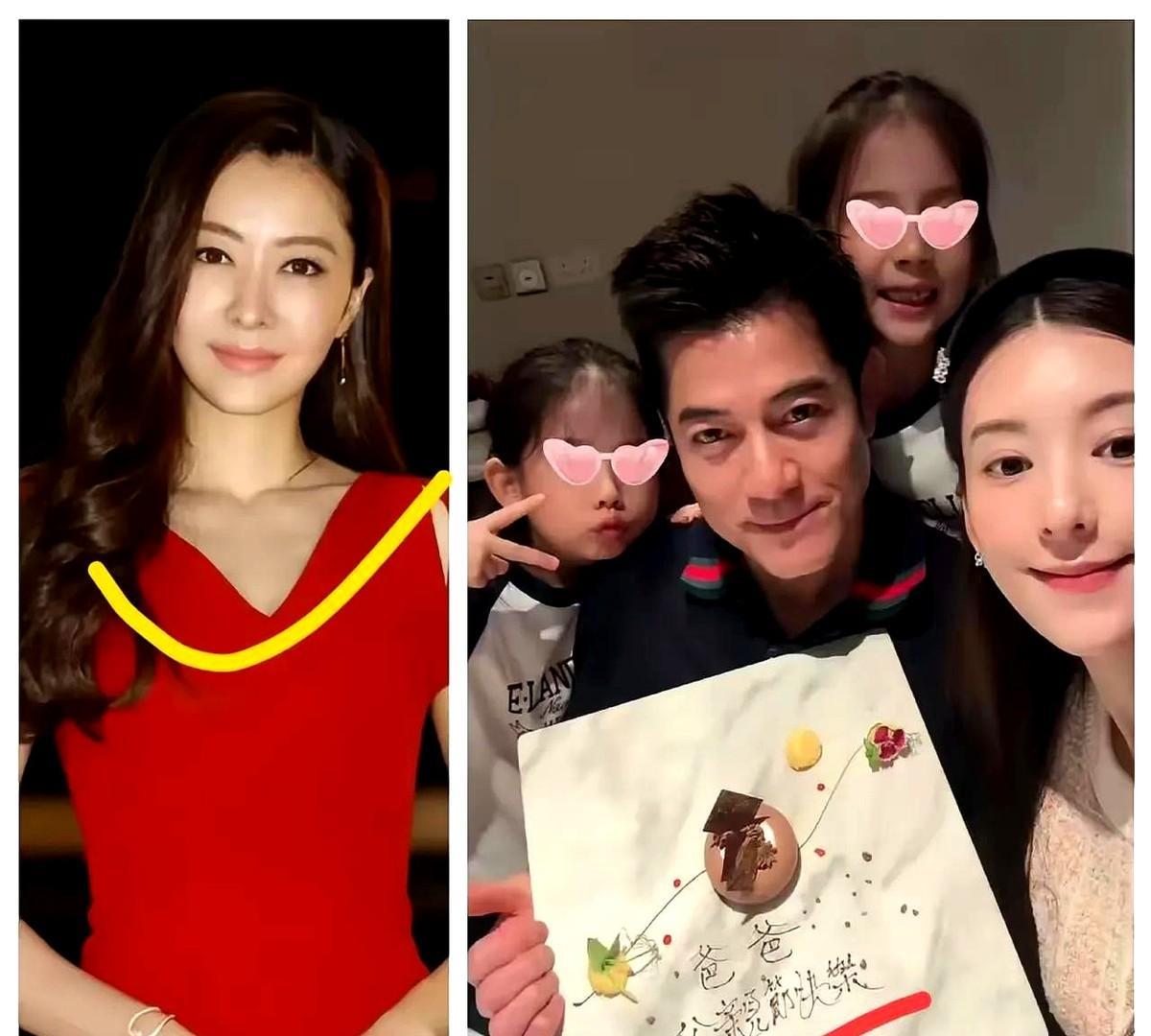 郭富城之所以选择方媛，不是因为熊黛林功利心太重目的性太强了，也不是因为熊黛林个子