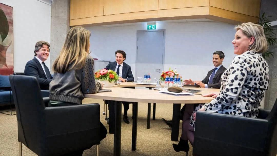 荷兰即将诞生“少数派政府”！三党联合被批“风险巨大的实验”