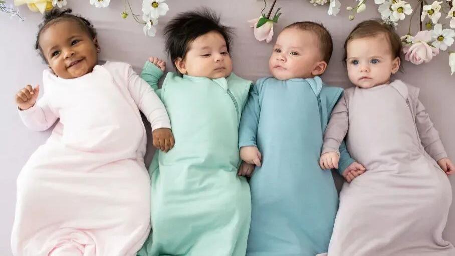 将婴儿睡袋卖出千万美元，在北美母婴市场能靠“故事”取胜多久？