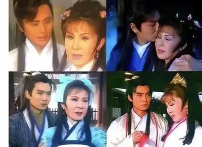 当年看了一些片段，男主叫女主小丫头，看的隔夜饭都吐了