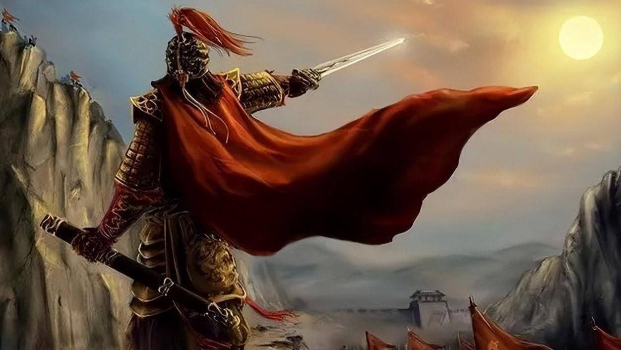 吴起：被野心驱动的天才，一个为成功不择手段的绝世高手