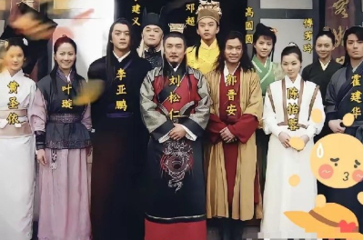 当年这部剧有多火，邓超、霍建华都得打酱油 ​​​