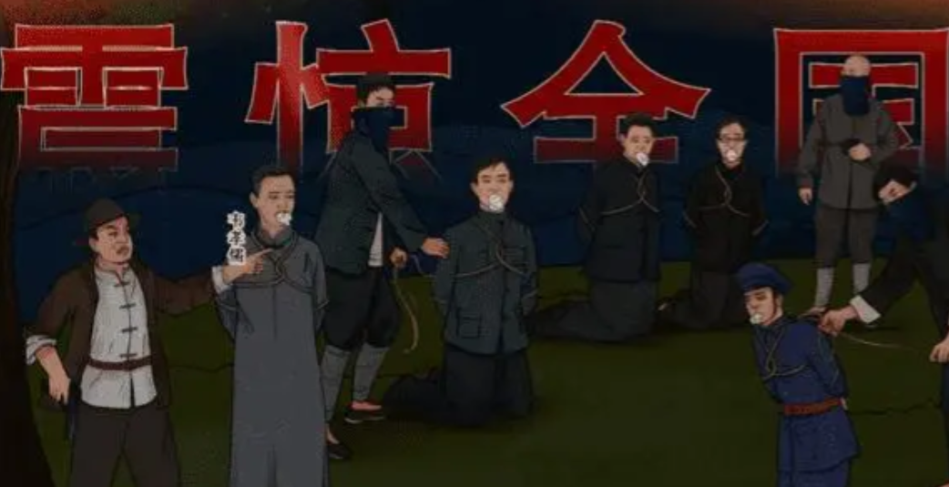 1942年，国民党河南督察专员韦孝儒被人绑架后活埋。蒋介石闻讯让蒋鼎文严查，不想