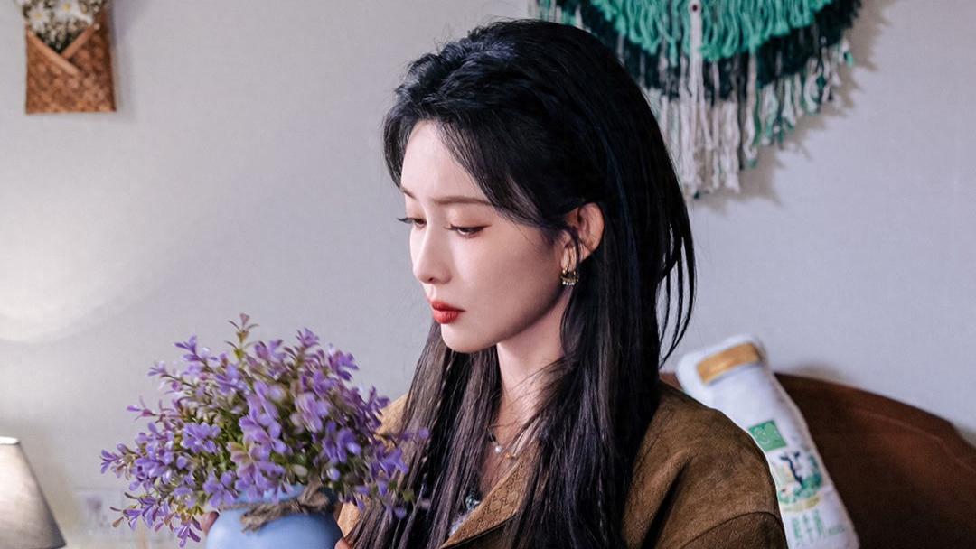 孟子义回归不足半期，就让《桃花坞5》精彩纷呈，她就是灵魂人物