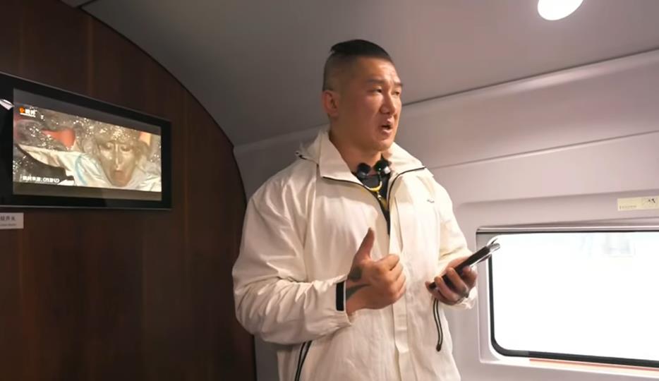 馆长真的要出事？周玉蔻要求陆委会制裁他

馆长昨天（14日）下午才说“我回到