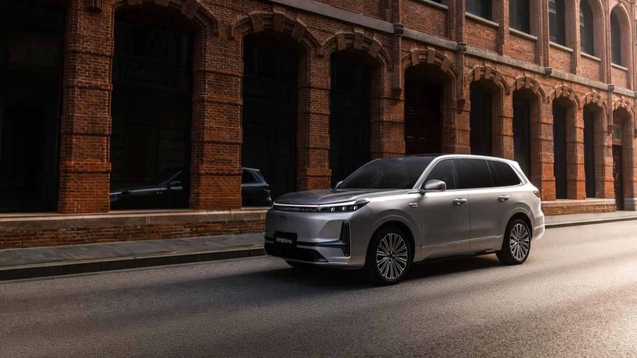 20万级大六座SUV首选！吉利银河M9连续三月销量破万