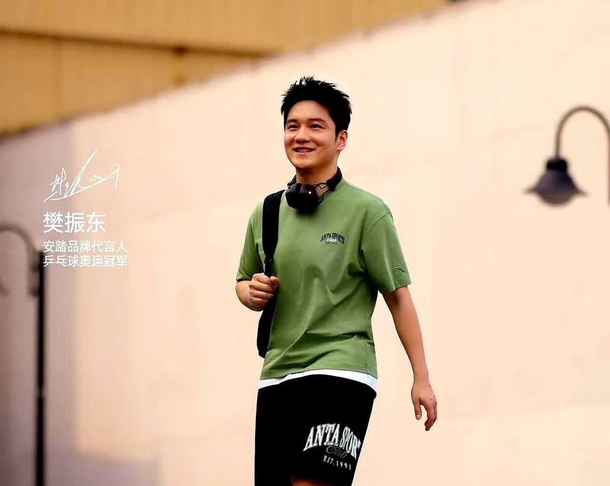 我严重怀疑樊振东：不是为了赚钱，也不是为了刷存在感，而是为了让更多人认识乒乓球这