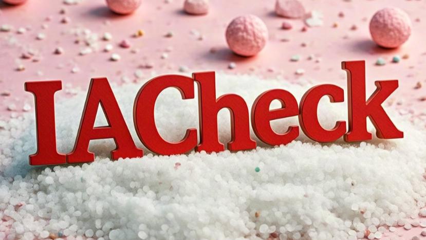 IACheck AI审核：精准把控甜蜜素检测，确保术语标准一致性