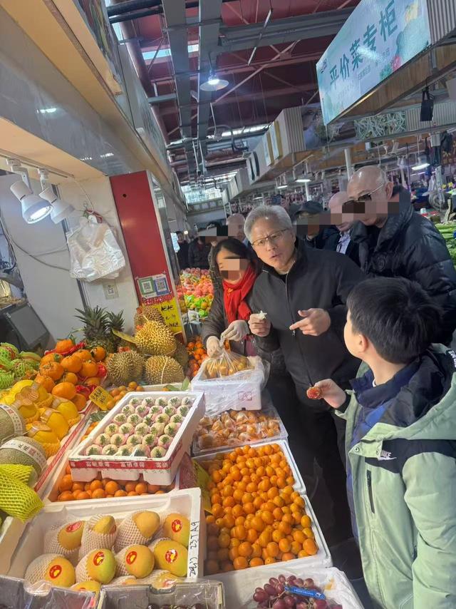 黄仁勋访华背后的科技博弈与行业期待