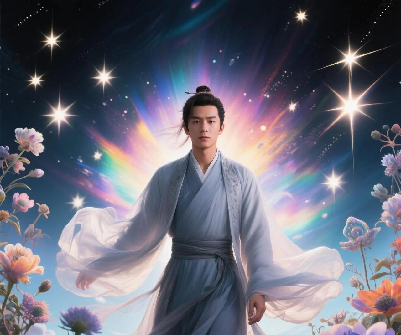 曹骏：从沉香到子空，他的演艺“蛰伏与归来”
曹骏8岁就开启了演艺生涯，凭借《真命