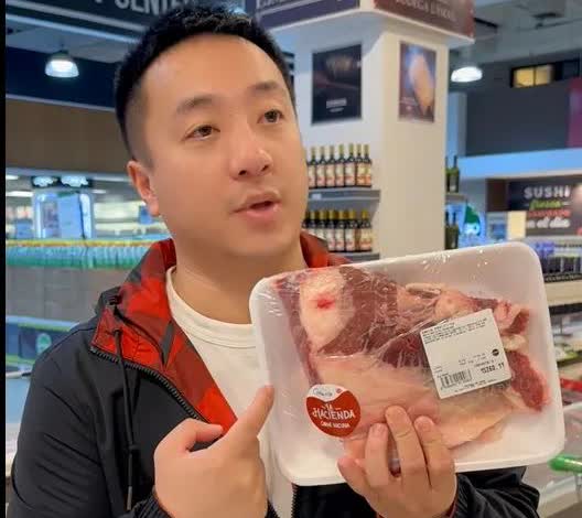 有没有感觉现在的牛肉特别便宜？尤其是进口牛肉。

现在国内市场上卖的阿根廷牛