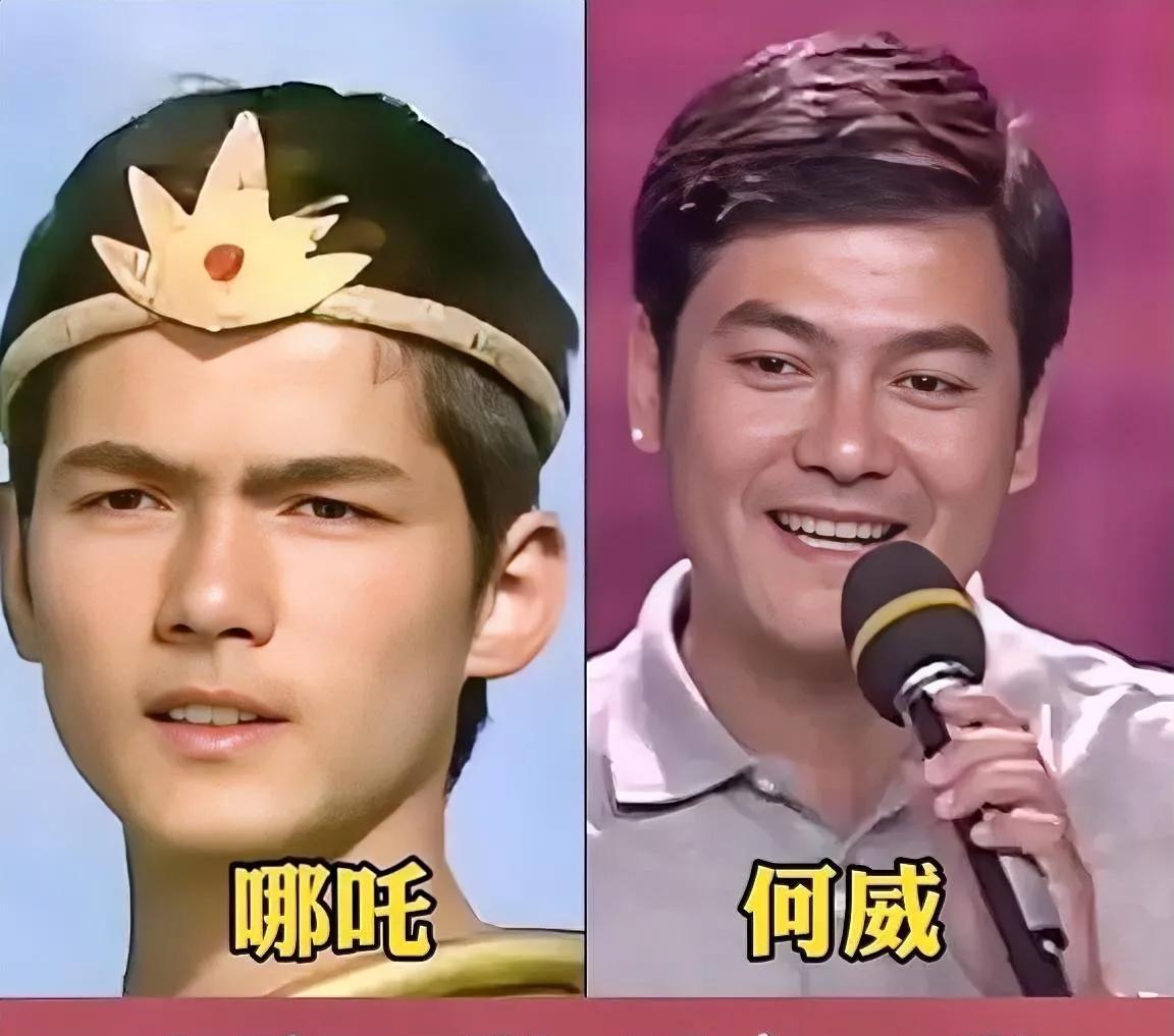 九十年代的《封神榜》看过吗#封神榜老剧回看#