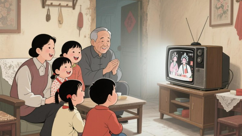1980年的中国是老百姓迈向美好生活重要的一年