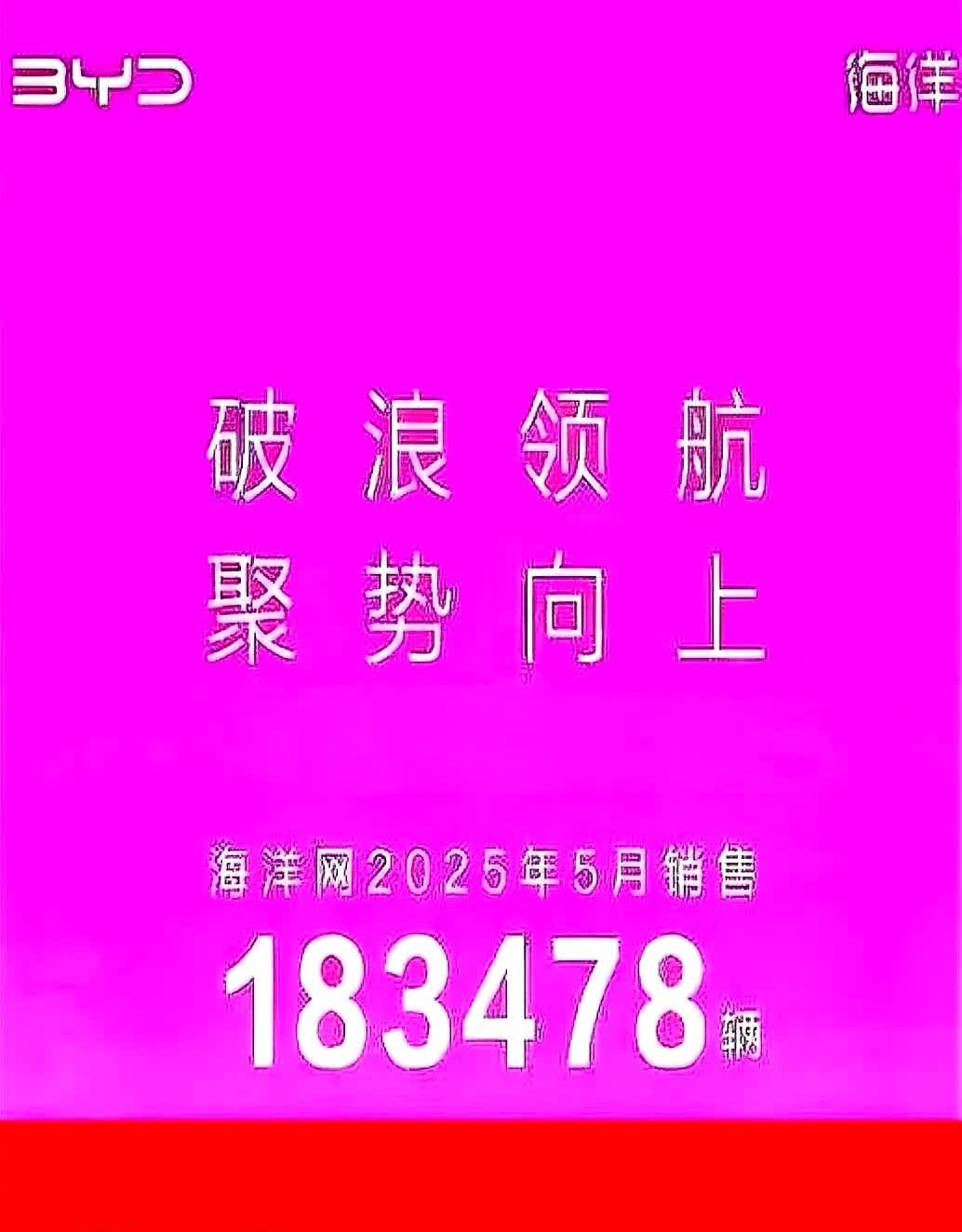 谣言已经不攻自破，比亚迪彻底失控！

现在一条生产线能顶过去三条用，新车下线