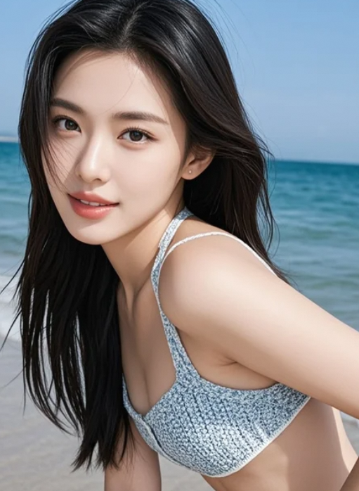 小姐姐的美，是温柔又危险的吸引力！