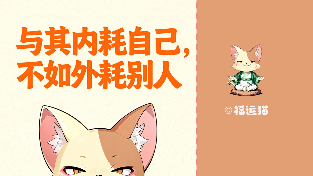 打工人解压神器来了！福运猫熙和新场景太绝了