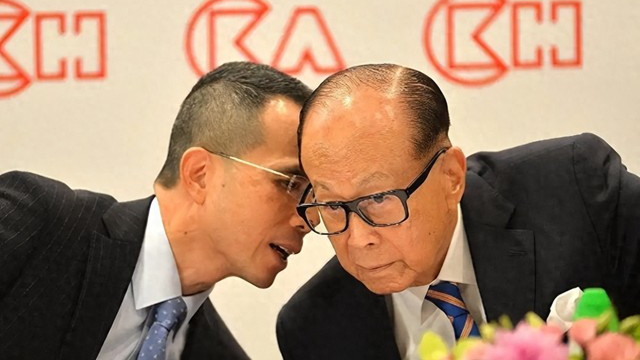 李嘉诚旗下公司注册地已全部迁出香港，但港口交易过不了两道关