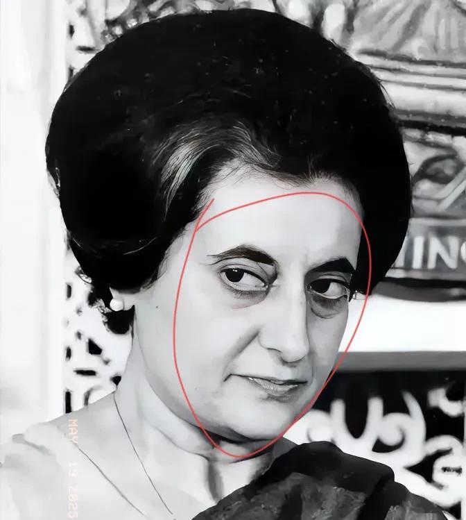 1970年，印度女总理英迪拉·甘地，用短短一年时间，让400多万男子