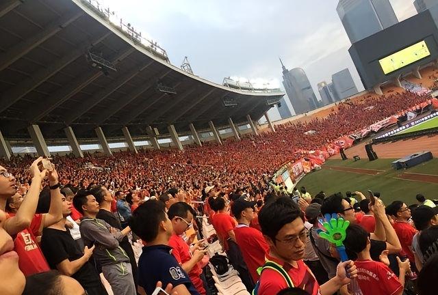 中国足协罕见震怒，公开宣称要捍卫中国足球尊严，严禁任何诋毁行为！可一支屡战屡败、
