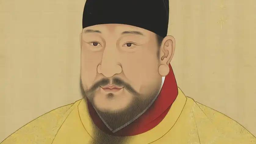 在位不足一年，却被誉为一代明君！朱高炽如何用八个月解决大明四大死结？