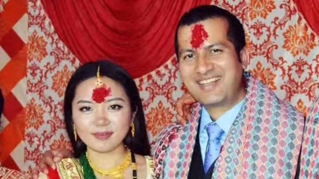 山西姑娘远嫁尼泊尔，结婚第二天被奶奶泼牛尿，还不让跟老公同床