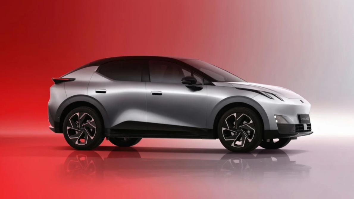 12月福利加码！领克Z20限时10.99万起，入手不亏