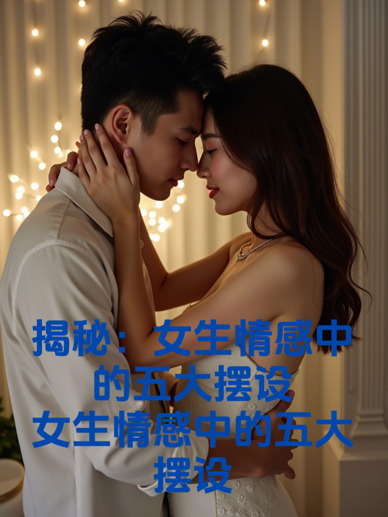 揭秘：女生情感中的五大摆设