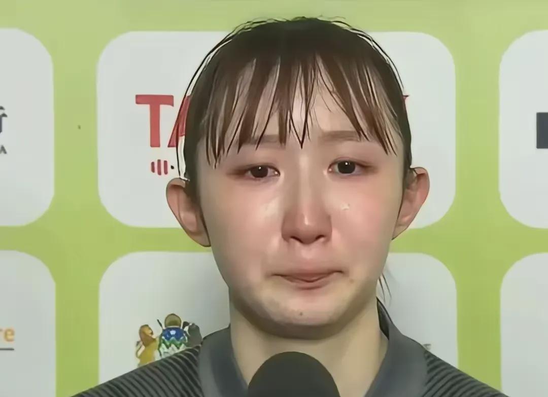 早田希娜的三个终结

仁川锦标赛中，阔别赛场八年的朱雨玲以3：2击败早田希娜