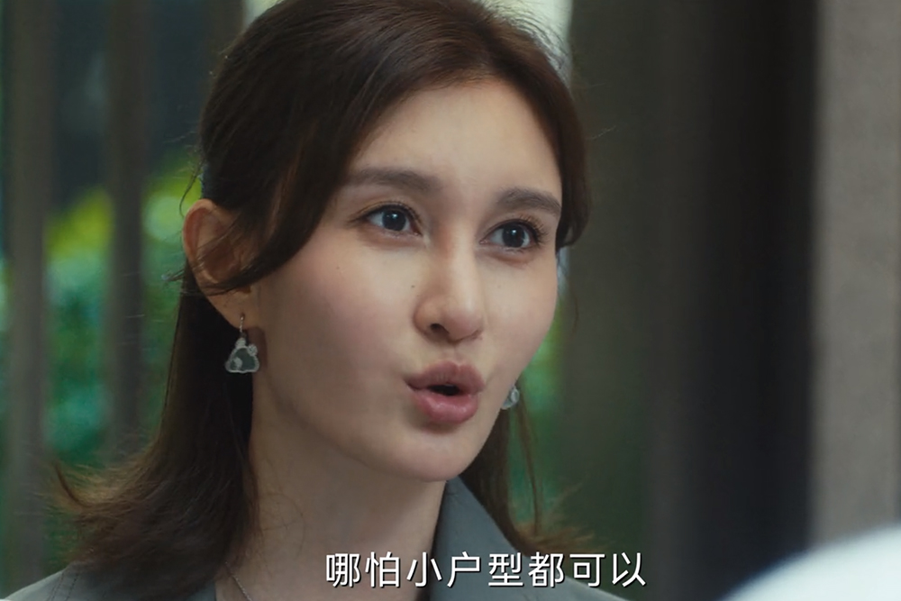 《北上》周海阔被女友小卉拉着去看房买房，因为小卉想要有一个真正属于自己的家。
 