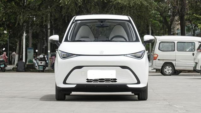 奇瑞QQ多米正式开启预售，续航破400公里，起售5.99万元