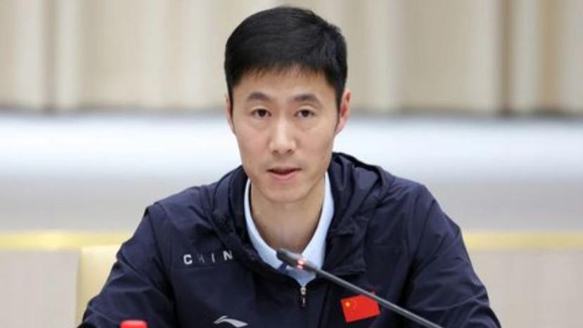 他曾11次夺世乒赛金牌，如今成中国乒协主席，指挥国乒再战世乒赛