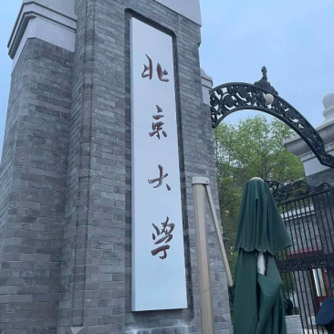 只改一个字，让北京大学掉个档次，你能改成什么？
